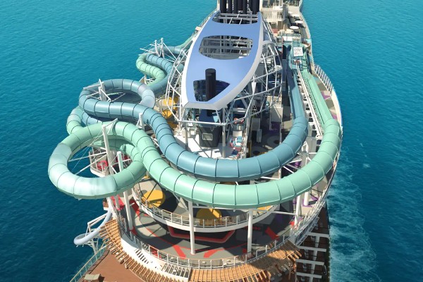 Norwegian Aqua Gallery Image